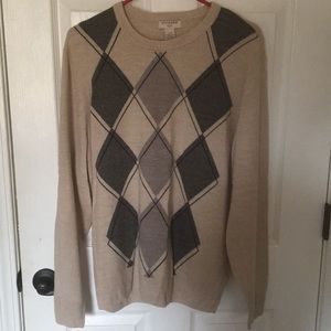 Dockers crewneck sweater Like new very comfortable